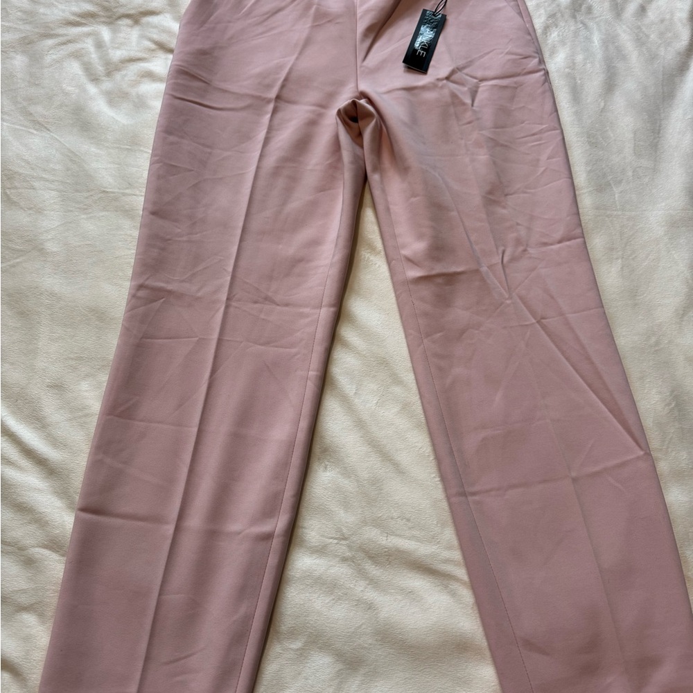 Express Women's Pink Pants